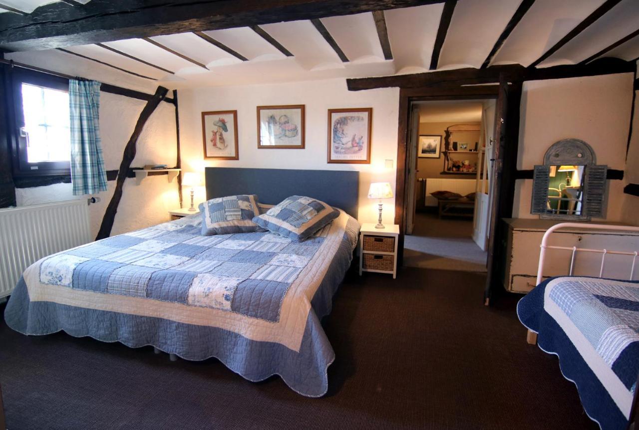 La Grande Francorchamps Ardennaise Holiday home