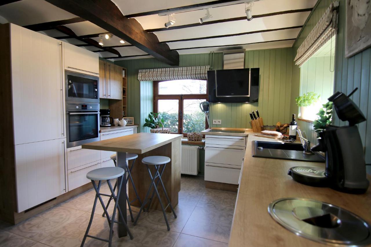 La Grande Francorchamps Ardennaise Holiday home