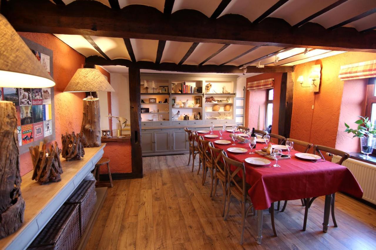 La Grande Francorchamps Ardennaise Holiday home *